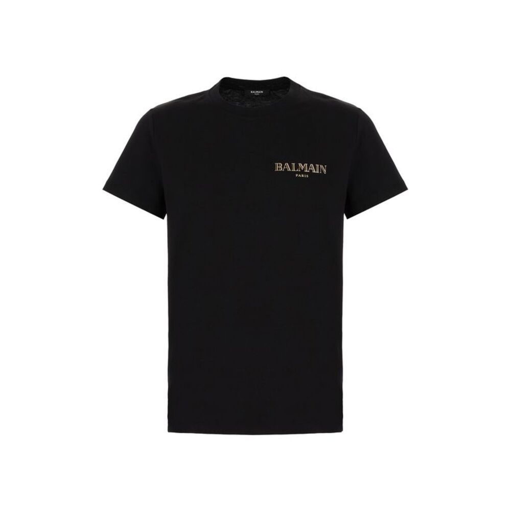 Balmain Man Clothing T-Shirt